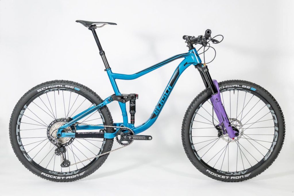Trail One-Fifty 29er – Shimano XTR